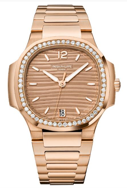 Replica Watch Patek Philippe Ladies Nautilus Automatic 7118/1200R-010